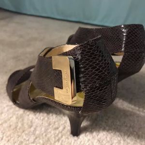 Michael Kors heels!!
